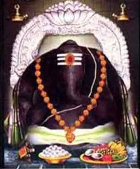 Kanipakam Temple History – The Story Of Kanipakam Vinayaka - Swayambhu ...