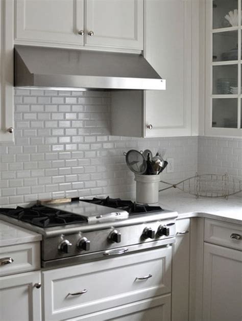 Metro Tile Splashback - A Style Home Trend | Modern Colorful Home Decor