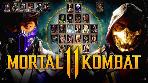 Mortal kombat 11 dlc characters - kunet