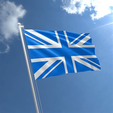 Blue Union Jack Flag For Sale | Buy Union Jack Blue Flag