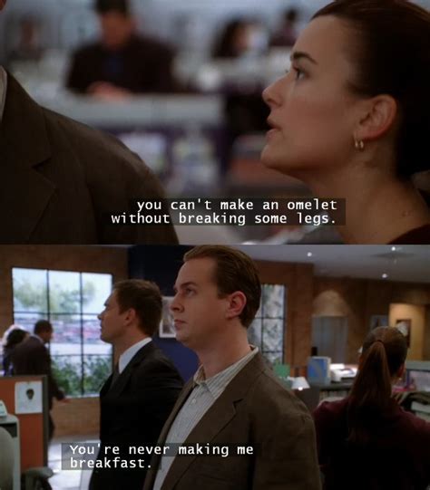 Ncis Ziva Quotes Funny. QuotesGram