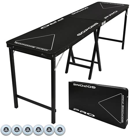 Professional Beer Pong Table - High Quality Pro Beer Pong Tables ...