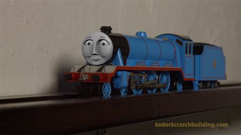 Thomas And Friends Gordon Cgi