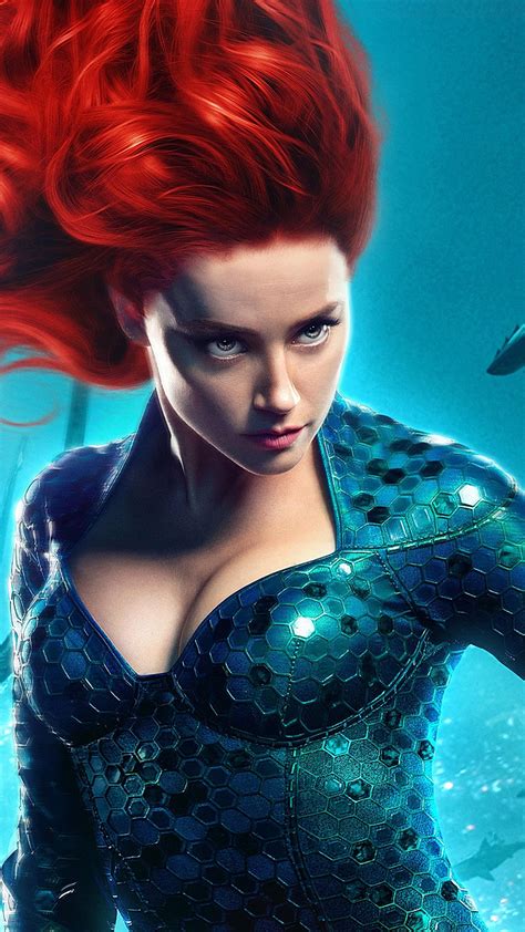 Amber Heard Aquaman Wallpaper Hd : 80 Mera Dc Comics Hd Wallpapers Background Images - Brady Hussain