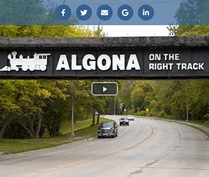 City of Algona, Iowa - Official Website