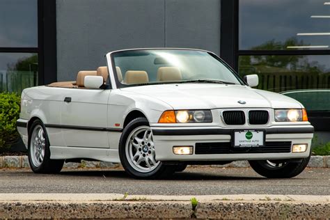 No Reserve: 1997 BMW 328i Convertible for sale on BaT Auctions - sold for $10,000 on May 17 ...