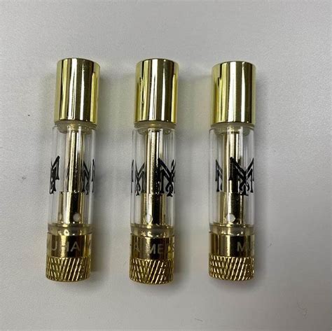 MUHA MEDS Cartridge Empty muha vape Cartridges wholesale and packaging 510 Thread Thick Oil ...