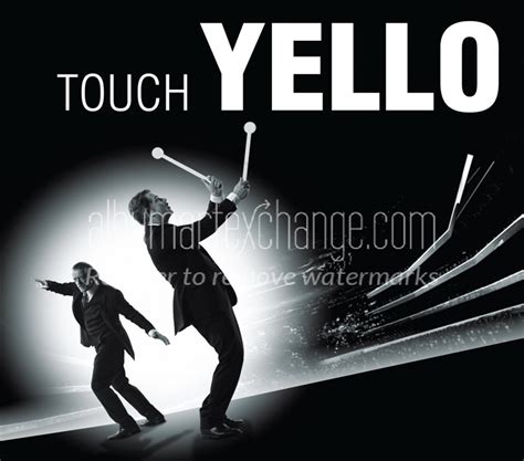 Album Art Exchange - Touch Yello by Yello - Album Cover Art