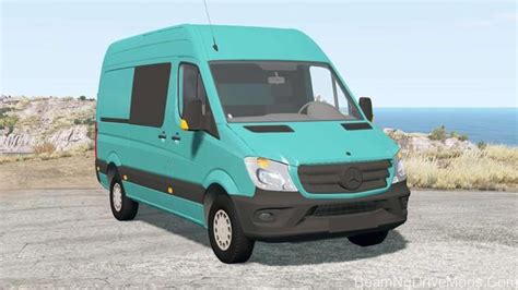 BeamNG - Mercedes-Benz Sprinter 311 CDI (Br.906) 2013 - BeamNG Drive Mods Download in 2021 ...