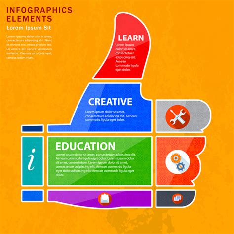 Adobe Illustrator Infographic Templates