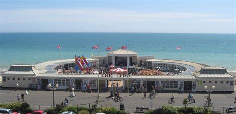 The Worthing Lido Family Entertainment Centre