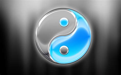 Cool Yin Yang Wallpaper - WallpaperSafari