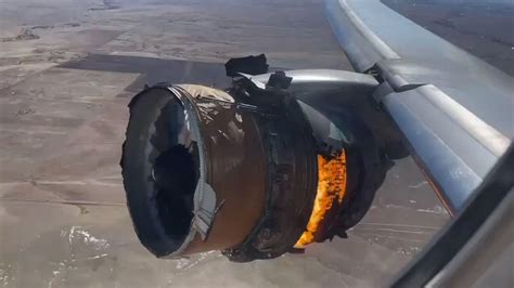 Expert: Uncontained 777 engine failure was severe