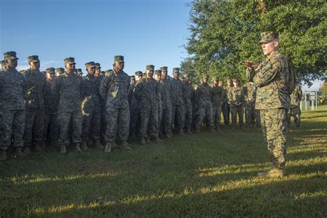 MCIEAST marches for 75 years of Marine Corps legacy on Lejeune > Marine ...