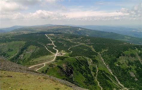 Śnieżka Mountain - ITS Poland