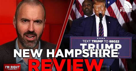 The New Hampshire Primary Reviewed – The First TV