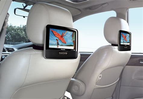 Car Cheap 9 inch Portable LCD Dual DVD player