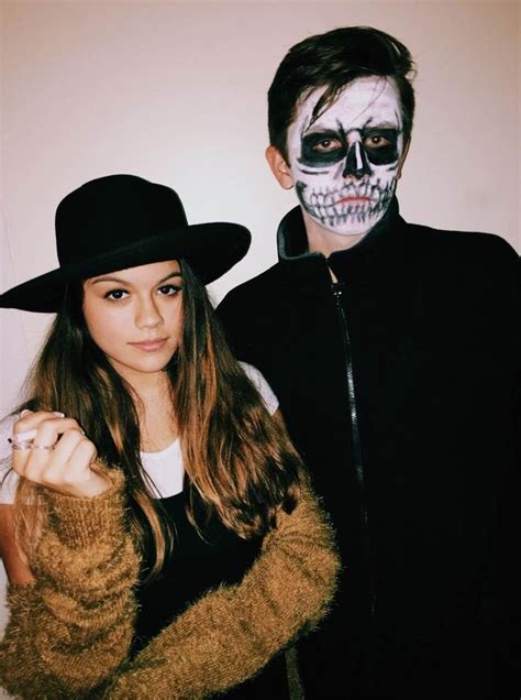 American Horror Story - Tate and Violet costume | Halloween costumes, Halloween costu, American ...