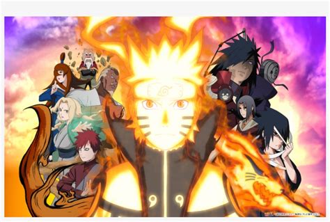 Naruto Shippuden Poster - Naruto Backgrounds Transparent PNG - 1200x600 - Free Download on NicePNG