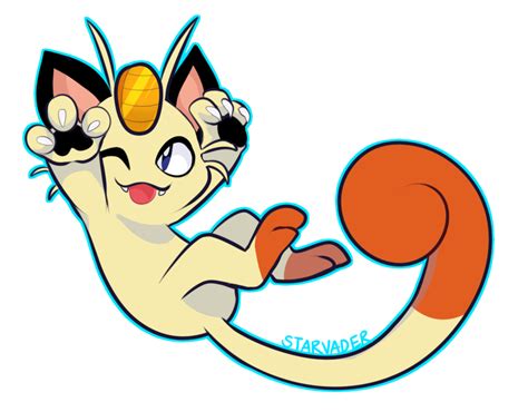 MEOWTH THATS RIGHT — Weasyl