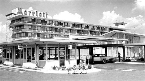 Fascinating: Marriott Started With A Root Beer Stand - One Mile at a Time