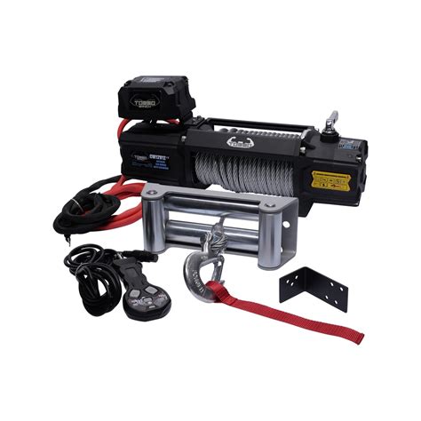 Electric winch 12V 12000lbs | Valkenpower