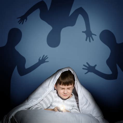 Childhood nightmares, night terrors, sleepwalking and psychotic experiences