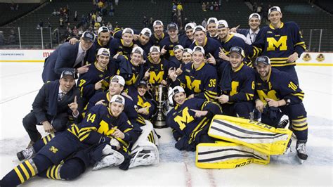 Michigan Hockey