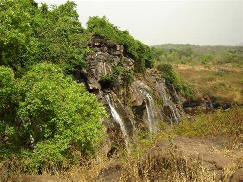 Les Chutes de Boali (Boali Waterfalls) (Central African Republic) - All ...