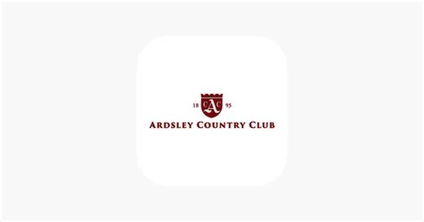 ‎Ardsley Country Club on the App Store