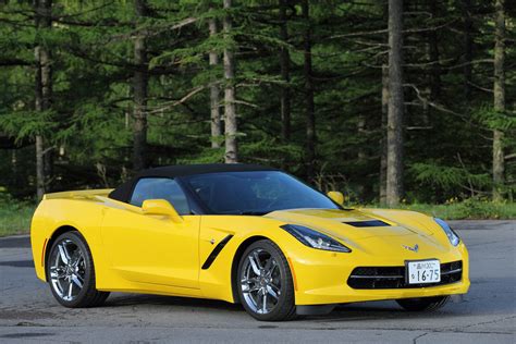 CHEVROLET Corvette Stingray Convertible C7 Specs & Photos - 2013, 2014, 2015, 2016, 2017, 2018 ...