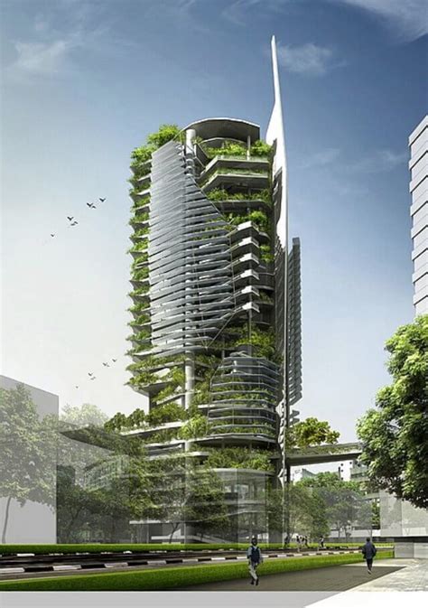 Vertical Farming • Insteading