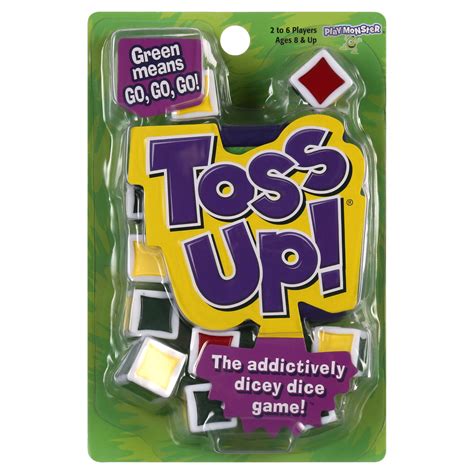 Toss up Game- - Walmart.com