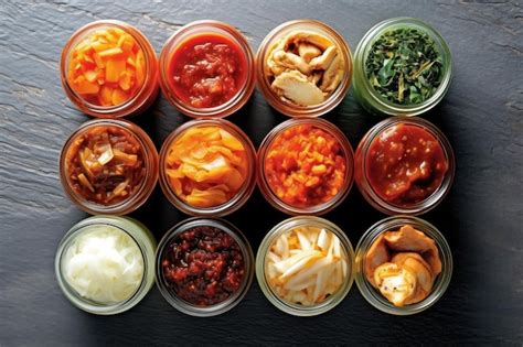 Premium AI Image | Kimchi is a traditional Korean banchan consisting ...