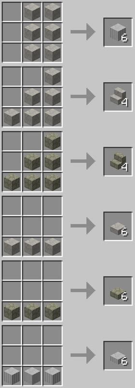 Chisel Screenshots and Recipes | Minecraft Forum