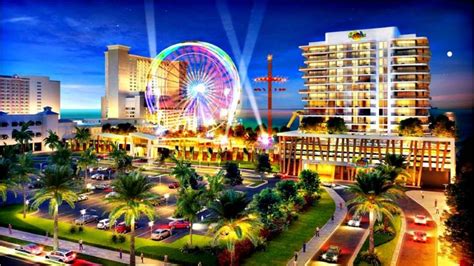 Resort plans $140M amusement park and hotel tower for Gulf Coast - Daily Leader | Daily Leader