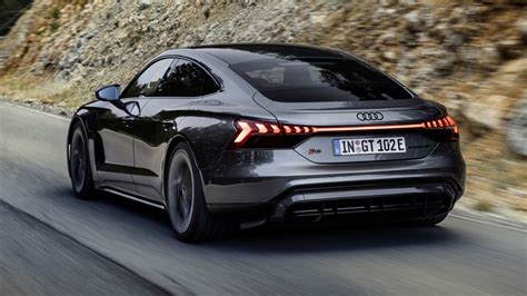 2023 Audi E-Tron GT price and specs - Drive