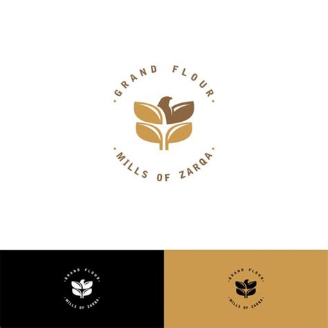 Create a Creative & unique logo for a Flour Mill company | Logo design contest