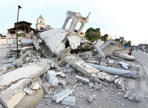 The Bohol Quake: Then and Now