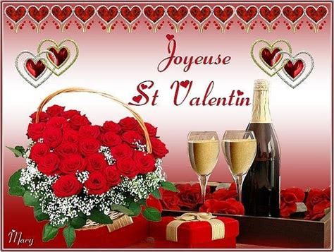 Joyeuse St Valentin