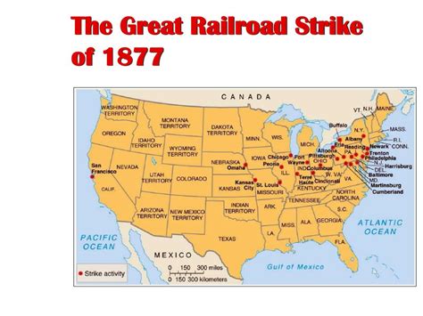 PPT - The Great Railroad Strike PowerPoint Presentation, free download ...