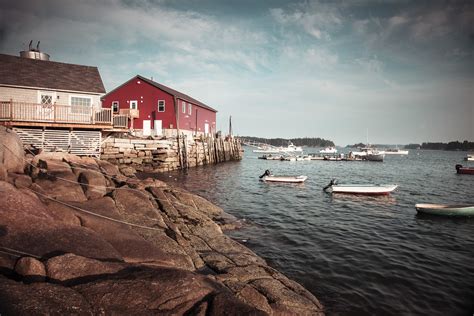 'Lobster Town', United States, Maine, Stonington, Lobster … | Flickr