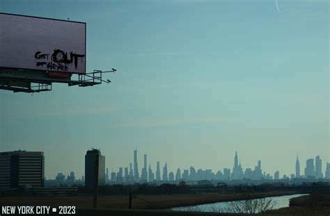 Future View: Manhattan Skyline, 2023 - New York YIMBY