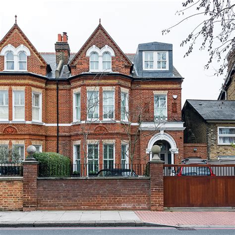 Take a tour of this reconfigured Edwardian semi in London | Ideal Home