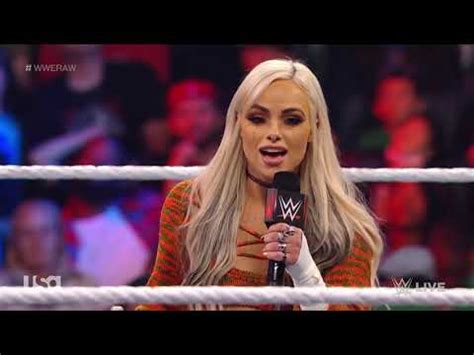 Liv Morgan & Becky Lynch Promo Battle - WWE Raw 12/20/21 (Full Segment ...