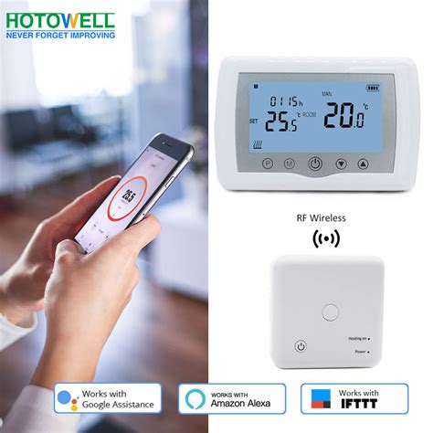 Energy Saving Innovation Controls Wireless Wi-Fi Programmable Room ...