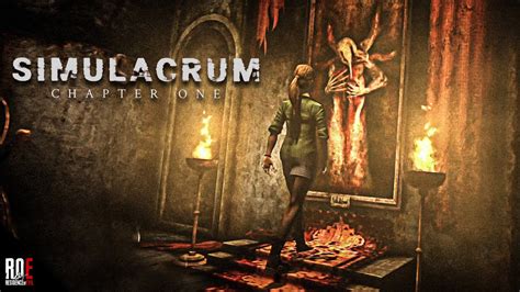 SIMULACRUM || Silent Hill & Resident Evil Inspired Game | First ...