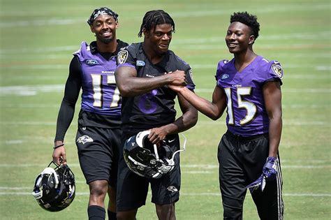 Ravens’ Marquise Brown, Antonio Brown find new workout partner: MVP ...