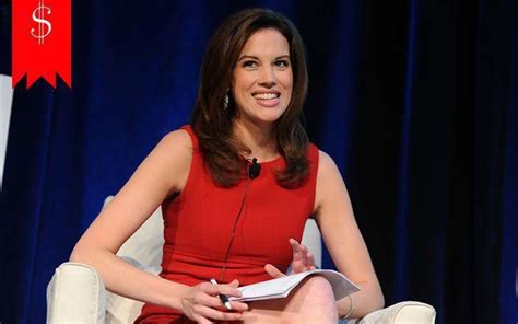 Kelly Evans | News - net worth, journalism, career, salary, and more ...