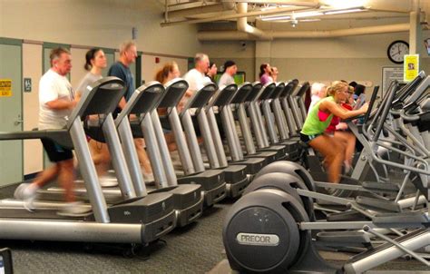 Equipment at Rec Center Getting a Workout | Strongsville, OH Patch